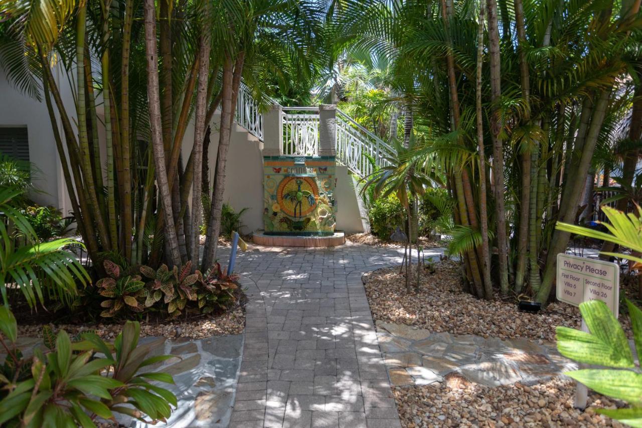 Crane'S Beach House Boutique Hotel & Luxury Villas Delray Beach Exterior foto